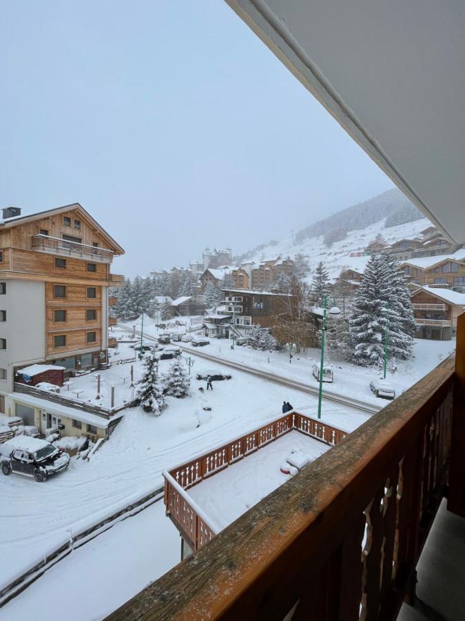 Appart Centre Station Les 2 Alpes, Parking, Wifi Les Deux Alpes Esterno foto